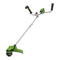 Trimmers GreenWorks GD24X2BCB Manual Del Operario