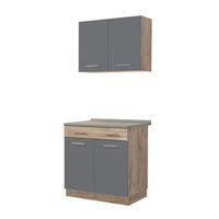 Forma Ideale UP 01083 Instrucciones De Montaje