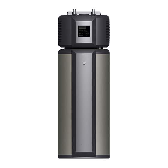 GE GEH50DNSRSA Manual Del Propietário