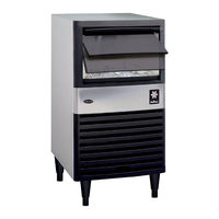 Manitowoc Q270 Manual Para Técnicos