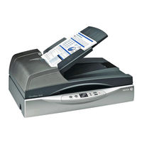 Xerox DocuMate 3640 Guia Del Usuario