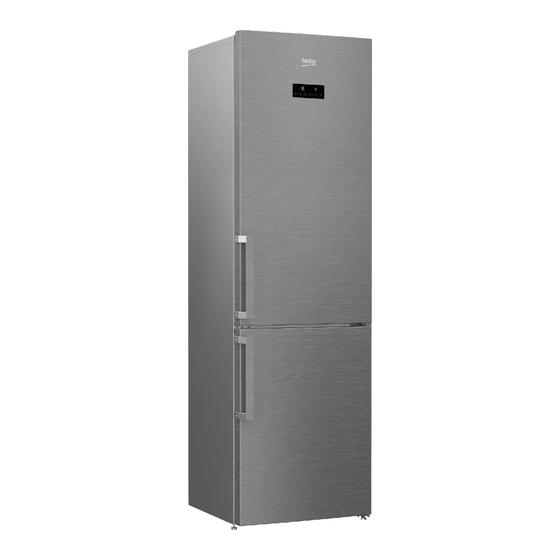 Beko RCNA355E31PT Manual De Instrucciones