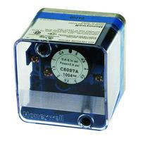 Honeywell C6097A Instrucciones De Utilizacion