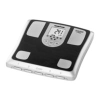 Tanita IRONMAN InnerScan BC-553 Manual De Instrucciones