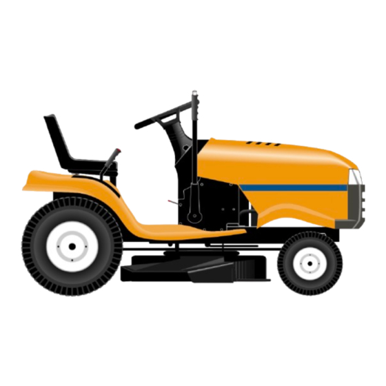Husqvarna YTH150 Manual De Instrucciones