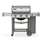 Parrillas Weber GENESIS II E/S-310 Guía De Montaje