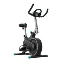 cecotec DRUMFIT INDOOR 4000 MAGNETIC CONNECTED Manual De Instrucciones