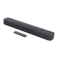 Jbl Harman Bar 2.0 ALL-IN-ONE Manual Del Usuario