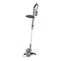 Lawnmaster CLGT1018B01 Manual Del Operario