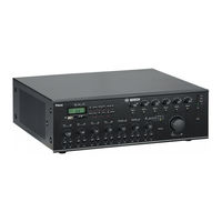 Bosch Plena PLN-6AIO240 Manual De Funcionamiento