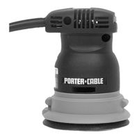 Porter Cable 333VS Manual De Instrucciones