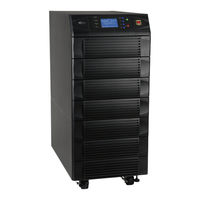 Tripp-Lite SmartOnline SU80KX El Manual Del Propietario
