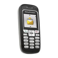 Sony Ericsson J220i Manual De Instrucciones