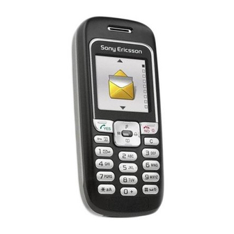 Sony Ericsson J220i Manual De Instrucciones