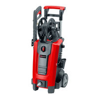 Einhell TE-HP 140 Manual De Instrucciones