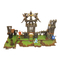 Juguetes Mega Bloks Warriors Fortress Guia De Inicio Rapido