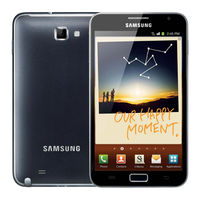 Samsung GT-N7000 Manual De Usuario