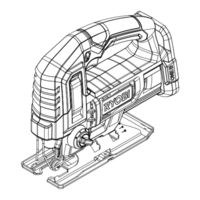 Ryobi PCL525 Manual Del Operador