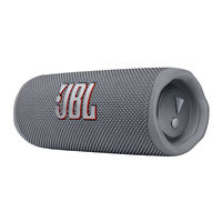 Harman JBL FLIP 6 Guia De Inicio Rapido