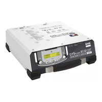 GYS GYSFLASH 51.12 CNT FV Manual Del Usuario