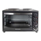 Hornos KEN BROWN TK-4222 Manual De Instrucciones