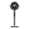 Dreo PolyFan 513S - Manual del ventilador circulador de aire de pedestal inteligente todo en uno Max S