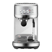 Breville the Bambino Plus Manual De Instrucciones