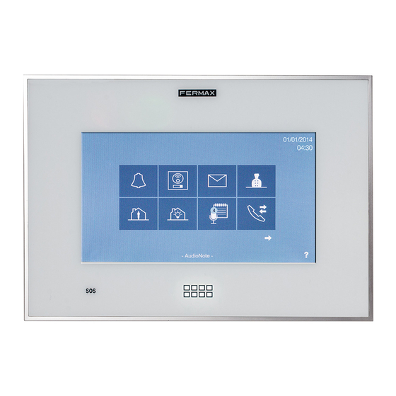 Fermax VIVO Manual De Instalador