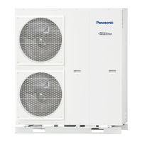 Panasonic WH-MDC12G6E5 Instrucciones De Funcionamiento