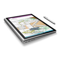 Microsoft Surface Book Guía De Configuración