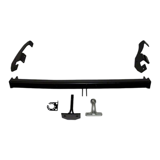 Westfalia 316316600001 Manual De Instrucciones