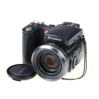 FujiFilm FinePix 6900 ZOOM Manual Del Usuario