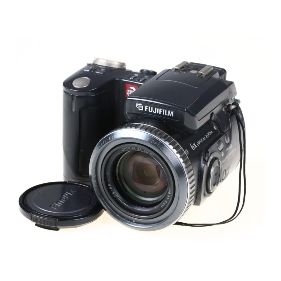 FujiFilm FinePix 6900 ZOOM Manual Del Usuario