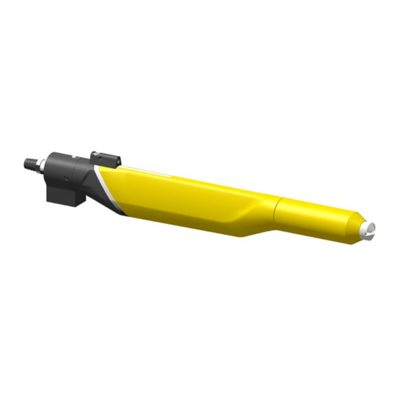 Gema OptiGun GA03-E Manual De Instrucciones Y Lista De Piezas De Recambio