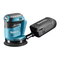 Makita BBO140, BBO180 - Manual de la lijadora orbital aleatoria inalámbrica