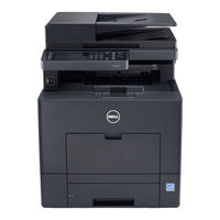 Dell C2665dnf Guia Del Usuario
