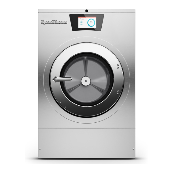 Alliance Laundry Systems 20 Manuales