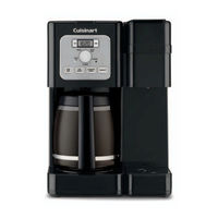 Cuisinart Coffee Center SS-12 Manual De Instrucciones