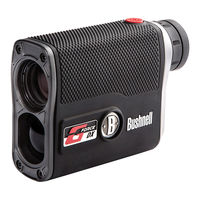 Bushnell GFORCE 202460 Manual Del Usuario