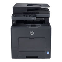 Dell C2665dnf Guía Rápida De Uso