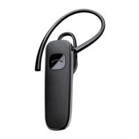 Plantronics ML15 Manual De Instrucciones