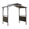 Muebles de Exterior Outsunny 84C-221 Manual De Montaje E Instrucciones