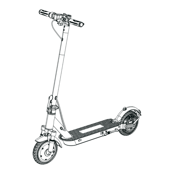EVERCROSS EV85F Manual Del Usuario