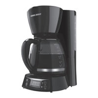 BLACK&DECKER Home BCM1411B Manual De Usuario