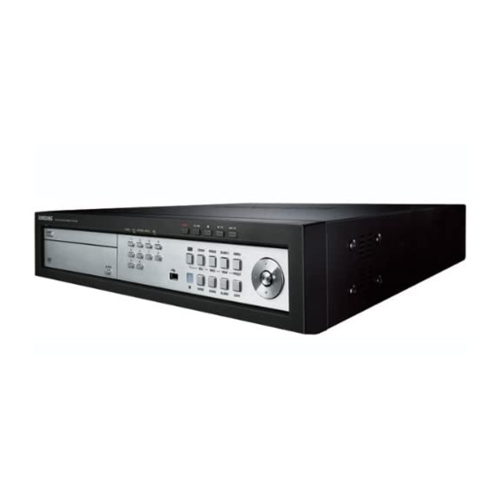 Samsung SHR-5080 Manual De Usuario