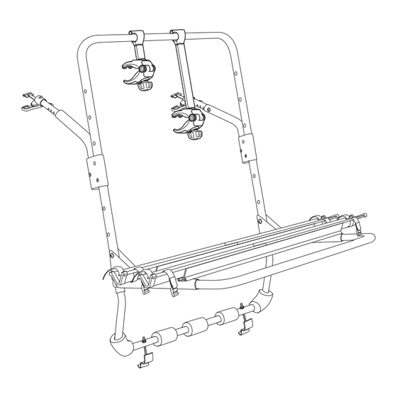Thule 973-16 Instrucciones De Montaje