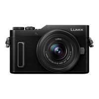 Panasonic Lumix DC-GX880W Instrucciones De Funcionamiento