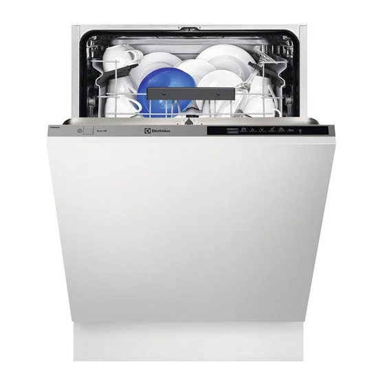Electrolux ESL5360LA Manual De Instrucciones