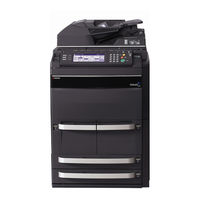 Kyocera TASKalfa 620 Guía De Uso