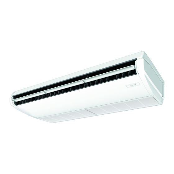 Daikin FHQ35CBVEB Manual Del Usuario